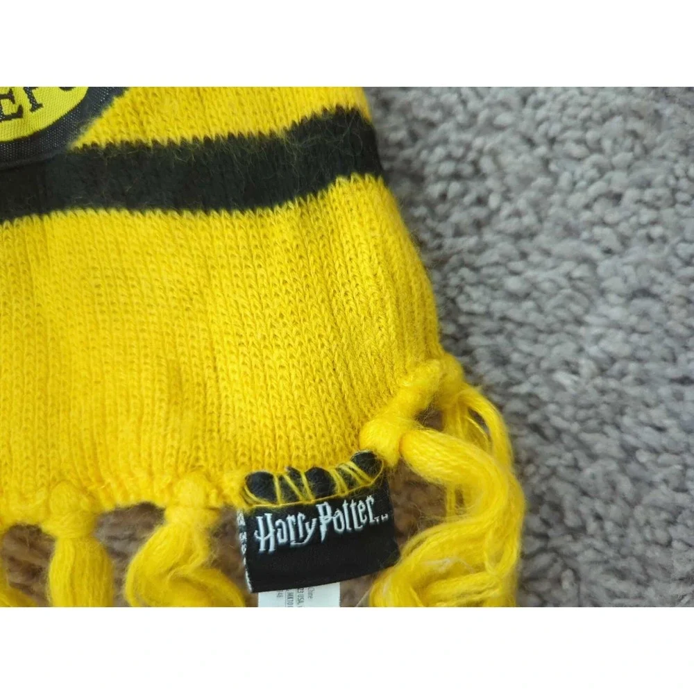 Harry‎ Potter Hufflepuff Scarf Mens 60